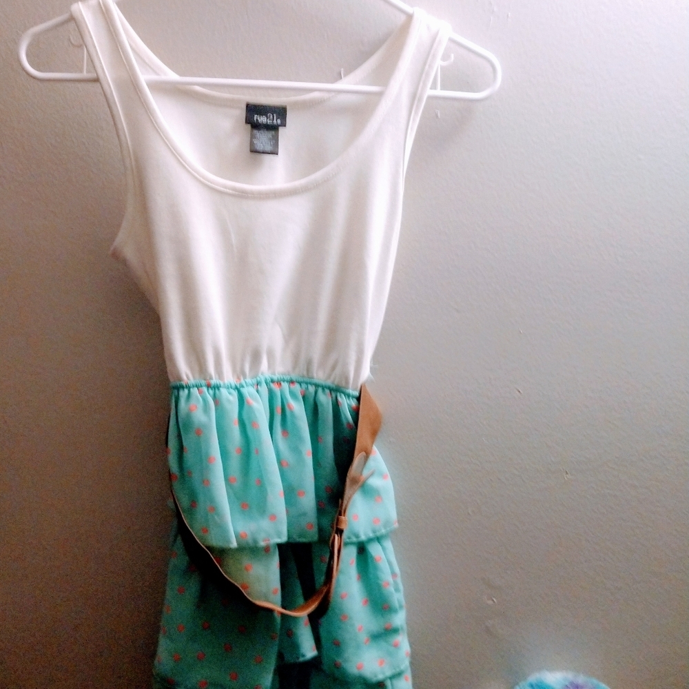 Rue 21 dress